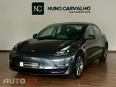 Tesla Model 3 Long Range Tração Traseira