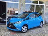 Toyota Aygo 1.0 X-Play Plus