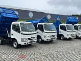Toyota Dyna 3.0 - 144 CV  BASCULA TRILATERAL