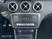 Mercedes-Benz A 180 d AMG Line