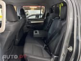 Toyota Hilux 2.4 D-4D 4WD CD Tracker