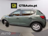 Dacia Sandero 1.0 EXTREME BIFUEL 