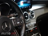 Mercedes-Benz GLC 200 d 4Matic Coupé AMG