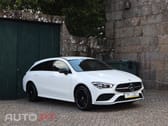 Mercedes-Benz CLA 250 e  Shooting Brake AMG Line