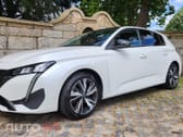 Peugeot 308 1.5 BlueHDi Allure