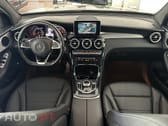 Mercedes-Benz GLC 250 d AMG Line 4-Matic