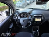 Renault Captur 1.5 dCi Exclusive