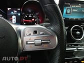 Mercedes-Benz C 200 d AMG LINE