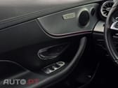 Mercedes-Benz E 220 d AMG Line