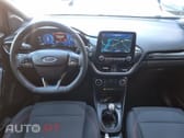 Ford Puma 1.0 EcoBoost mHEV ST-Line