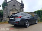 BMW 318 d Touring Line Sport Auto