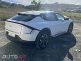 Kia EV6 77,4-kWh Business