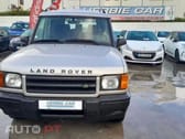Land Rover Discovery 2.5 Td5 S