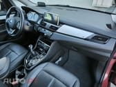 BMW 216 d Line Luxury