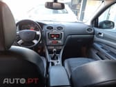 Ford Focus 1.6 TDCi Titanium
