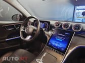 Mercedes-Benz C 300 de 9G-TRONIC Edition AMG Line
