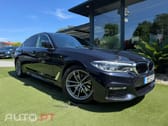 BMW 520 d Pack M Auto
