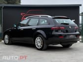 Alfa Romeo 159 2.0 JTDm Distinctive