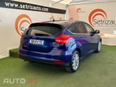 Ford Focus 1.5 TDCi Titanium
