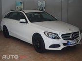 Mercedes-Benz C 200 d SW Bluetec