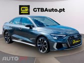 Audi S3 2.0 TFSI S-Tronic