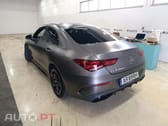 Mercedes-Benz CLA 200 d AMG Line Aut.