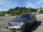 Mercedes-Benz C 220 C 220 CDI Station Classic BlueEFFICIENCY