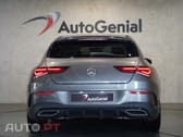 Mercedes-Benz CLA 200 AMG Line Aut.