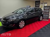 Opel Astra Sports Tourer 1.7 CDTI DPF ecoFLEX S&S Design Edition