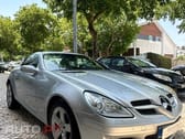 Mercedes-Benz SLK 200 K Aut.