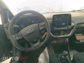 Ford Fiesta 1.5 TDCi Connected