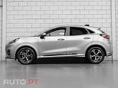 Ford Puma 1.0 EcoBoost MHEV ST-Line