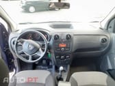 Dacia Lodgy Blue dCi 95 Essential