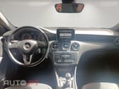Mercedes-Benz A 200 (BlueEFFICIENCY)