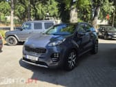 Kia Sportage 1.7 CRDi ISG GT Line 7DCT