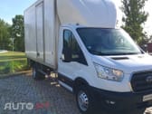 Ford Transit 350 L4 2.0 TDCi H3 Trend EcoBlue HD