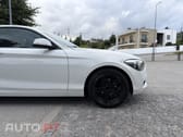 BMW 114 i Line Urban