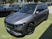 Mercedes-Benz EQB 350 4Matic AMG Line