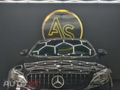 Mercedes-Benz C 220 Coupé AMG