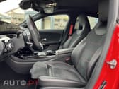 Mercedes-Benz CLA 35 AMG 4Matic Shooting Brake Speedshift 7G-DCT Edition 55
