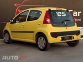 Peugeot 107 1.0