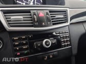 Mercedes-Benz E 250 BlueTEC Avantgarde Auto.