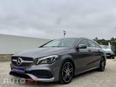 Mercedes-Benz CLA 200 d Shooting Brake AMG Line Aut.