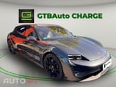 Porsche Taycan GTS 