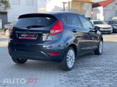 Ford Fiesta 1.25 Titanium