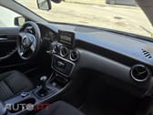 Mercedes-Benz A 180 Avantgarde BlueEfficiency