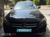 Mercedes-Benz C 200 BlueTEC Exclusive Aut.