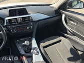 BMW 318 d Touring Sport Line
