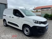 Peugeot Partner 1.6 HDI L1  100cv Carplay  Nacional Só 99 mil kms