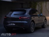 Porsche Macan PDK